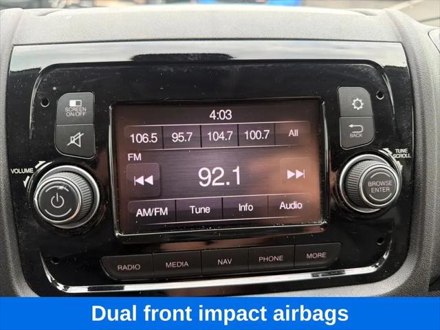 2021 Ram ProMaster Cargo Van High Roof 136 WB