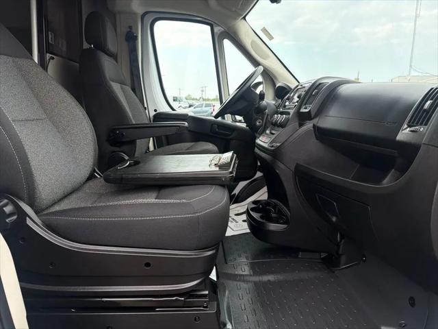 2021 Ram ProMaster Cargo Van High Roof 136 WB