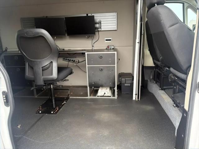 2021 Ram ProMaster Cargo Van High Roof 136 WB