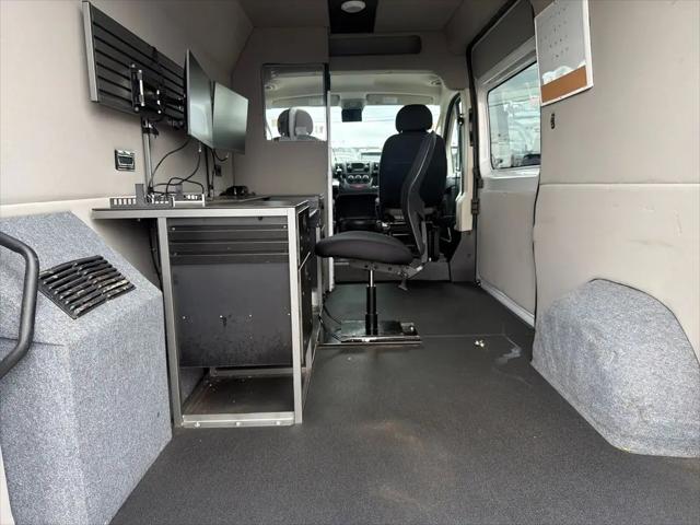 2021 Ram ProMaster Cargo Van High Roof 136 WB