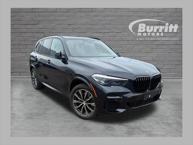 2023 BMW X5 xDrive40i for sale in Oswego, NY