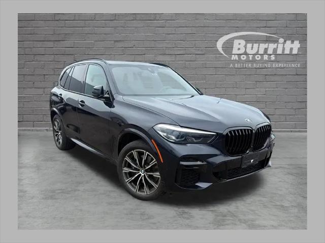 2023 BMW X5 xDrive40i for sale in Oswego, NY