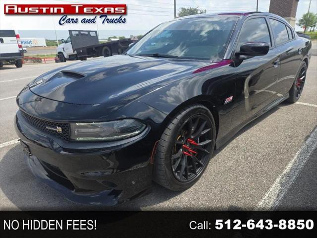 2017 Dodge Charger R/T Scat Pack RWD for sale in Austin, TX