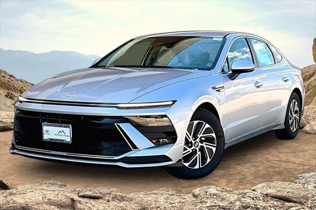 2026 Hyundai Sonata Hybrid Blue for sale in Westminster, CO