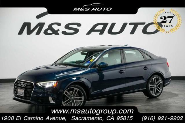 2018 Audi A3 2.0T Premium for sale in Sacramento, CA