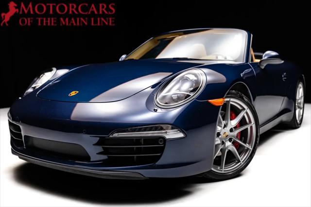 2012 Porsche 911 Carrera S for sale in King of Prussia, PA