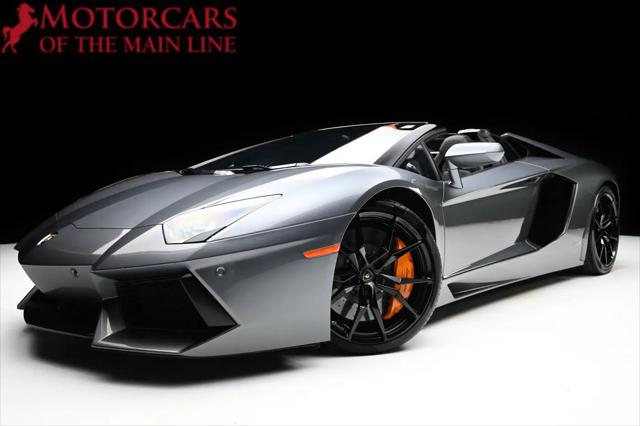 2016 Lamborghini Aventador LP700-4 for sale in King of Prussia, PA