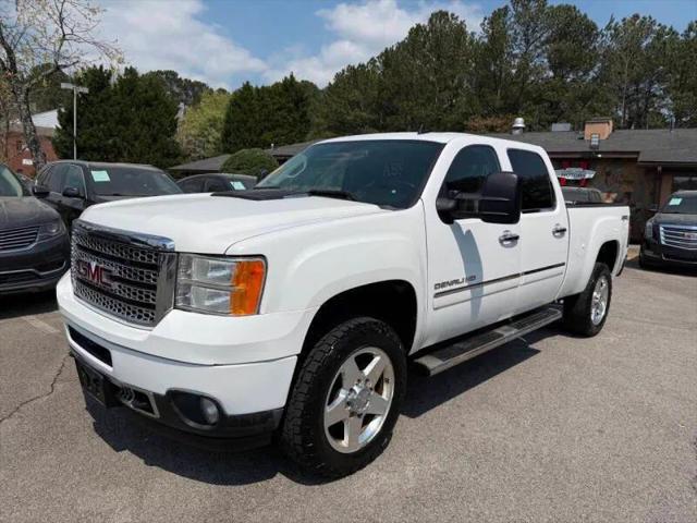 2014 GMC Sierra 2500HD Denali for sale in Buford, GA