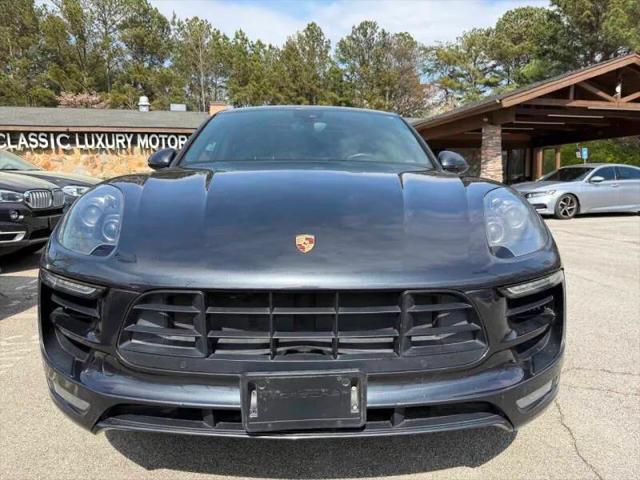 2017 Porsche Macan GTS