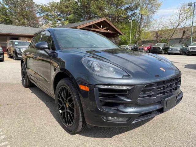 2017 Porsche Macan GTS