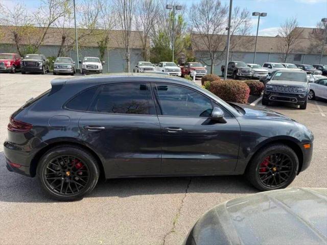 2017 Porsche Macan GTS