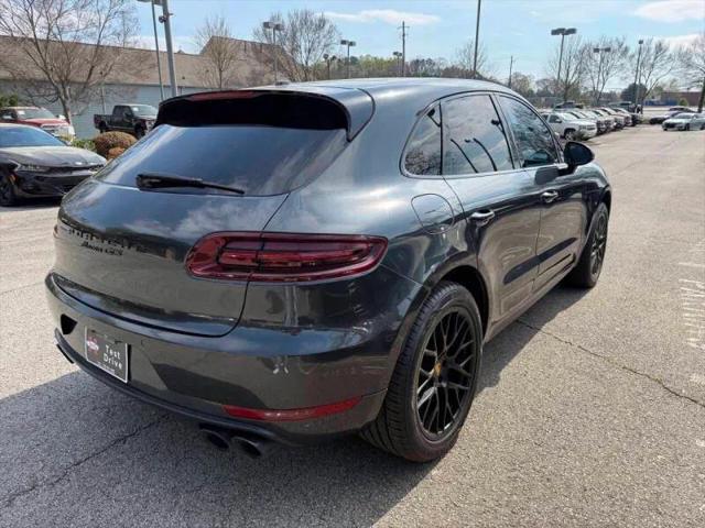 2017 Porsche Macan GTS