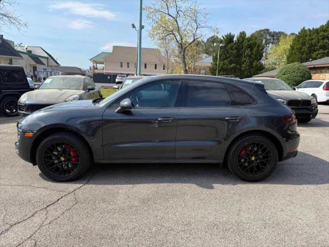 2017 Porsche Macan GTS
