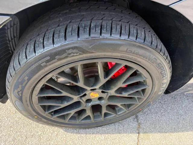 2017 Porsche Macan GTS