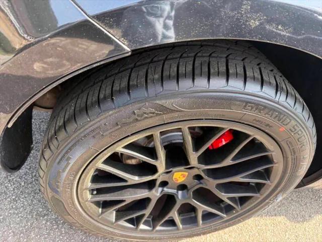 2017 Porsche Macan GTS