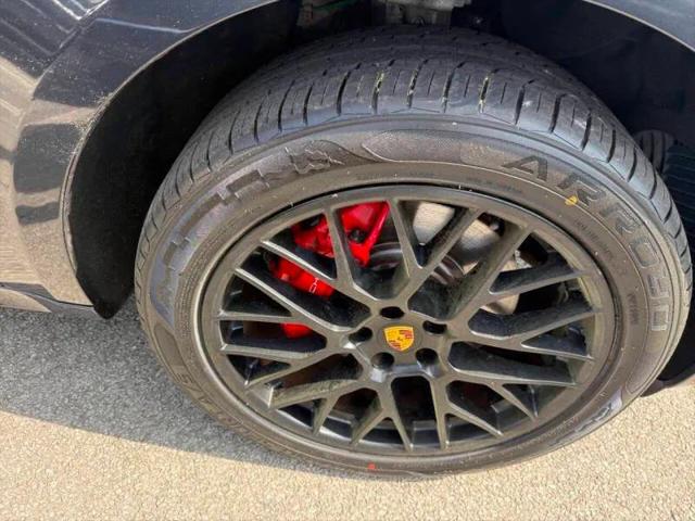 2017 Porsche Macan GTS