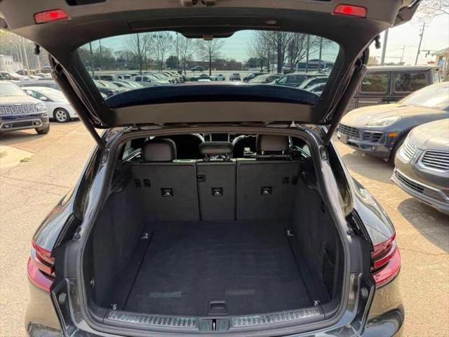 2017 Porsche Macan GTS
