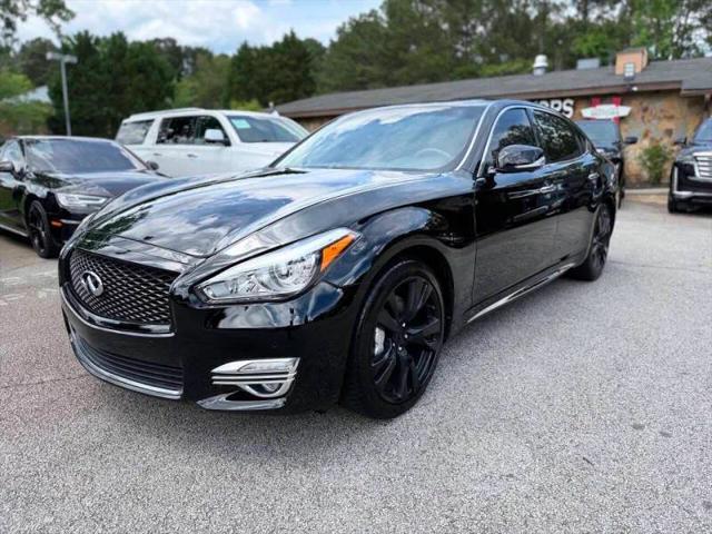 2015 INFINITI Q70L 3.7 for sale in Buford, GA