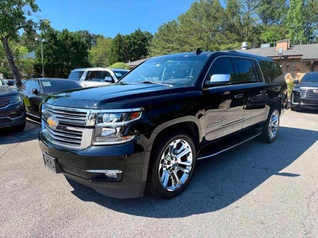 2017 Chevrolet Suburban Premier for sale in Buford, GA