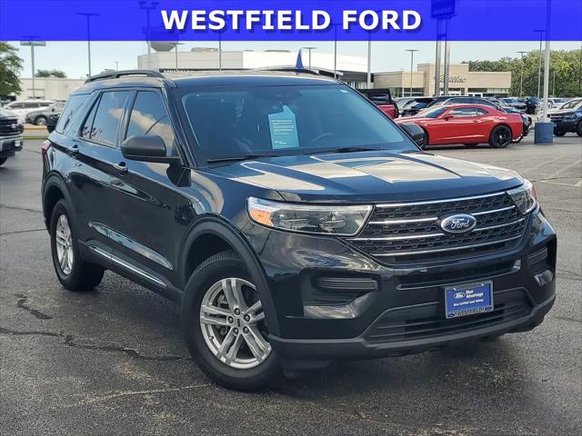 2023 Ford Explorer XLT for sale in Countryside, IL