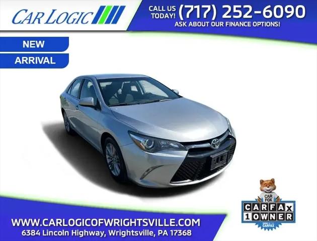 2016 Toyota Camry SE for sale in Wrightsville, PA