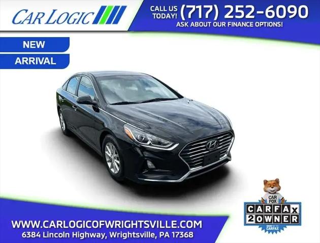 2018 Hyundai Sonata SE for sale in Wrightsville, PA