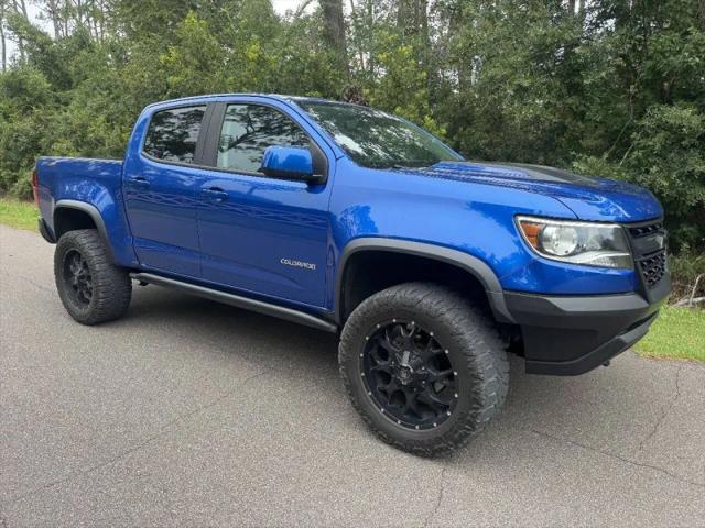 2018 Chevrolet Colorado ZR2 for sale in Deland, FL