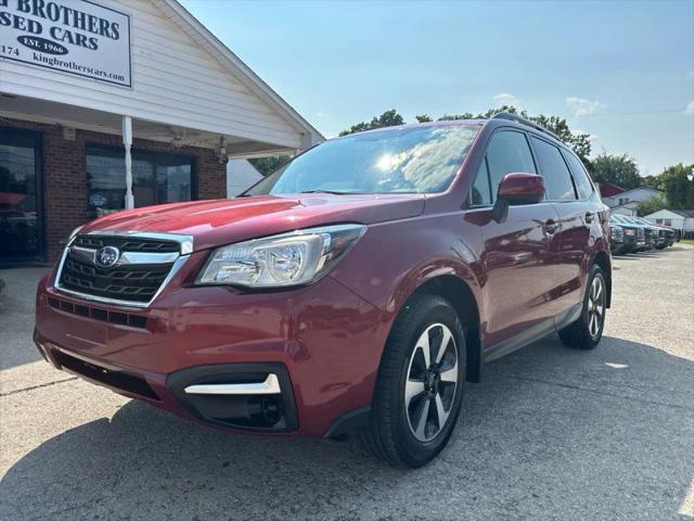 2018 Subaru Forester 2.5i Premium for sale in Winchester, KY