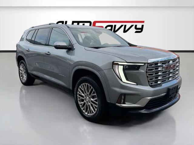2026 GMC Acadia Denali AWD for sale in Woods Cross, UT