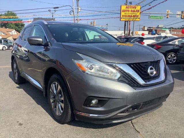 2017 Nissan Murano SL for sale in Hatboro, PA