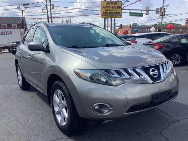 2009 Nissan Murano SL for sale in Hatboro, PA