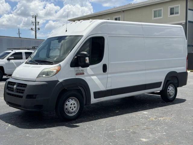 2016 Ram ProMaster 2500 High Roof for sale in Miami, FL