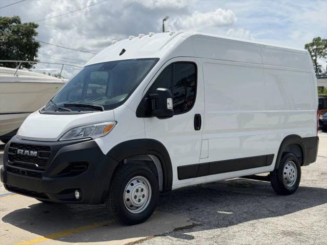 2023 Ram ProMaster Cargo Van High Roof 136 WB for sale in Miami, FL