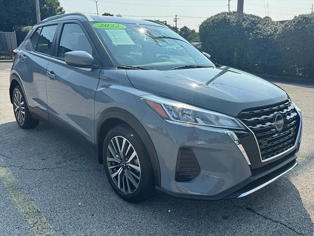 2022 Nissan Kicks SV Xtronic CVT for sale in Frankfort, KY