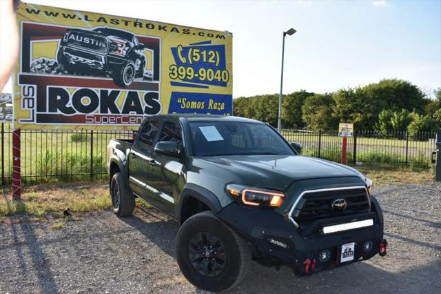 2021 Toyota Tacoma SR5 V6 for sale in Austin, TX