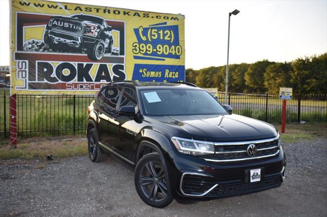 2021 Volkswagen Atlas 3.6L V6 SE w/Technology R-Line for sale in Austin, TX