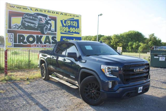 2020 GMC Sierra 1500 2WD Crew Cab Short Box Elevation for sale in Austin, TX