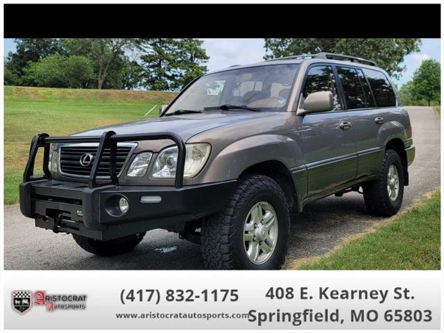 1998 Lexus LX 470 470 for sale in Springfield, MO