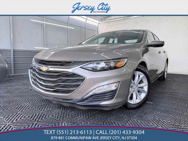 2020 Chevrolet Malibu FWD LT for sale in Jersey City, NJ