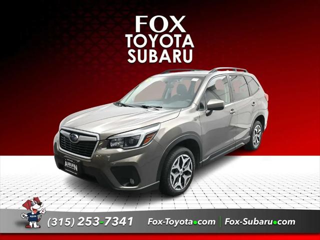 2021 Subaru Forester Premium for sale in Auburn, NY