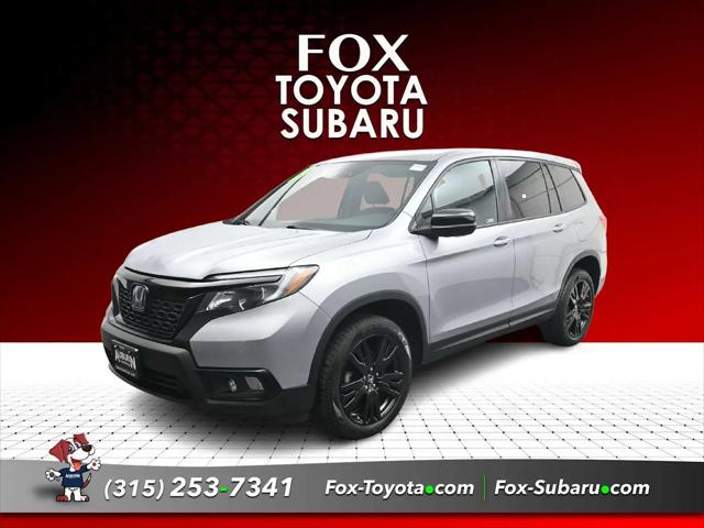 2019 Honda Passport Sport for sale in Auburn, NY