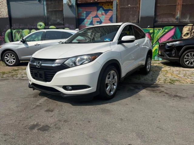 2016 Honda HR-V EX-L for sale in Newark, NJ