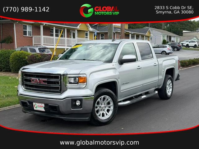 2014 GMC Sierra 1500 SLE for sale in Smyrna, GA
