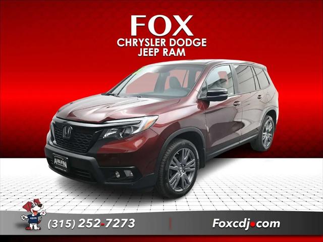 2021 Honda Passport AWD EX-L for sale in Auburn, NY