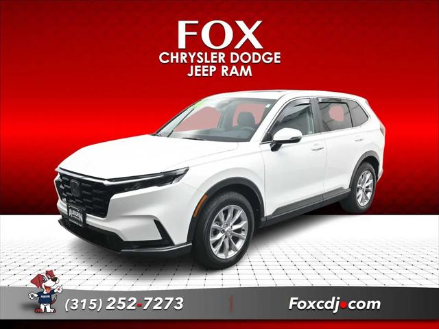 2024 Honda CR-V EX-L AWD for sale in Auburn, NY