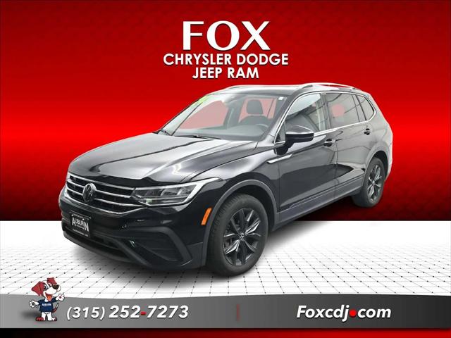 2024 Volkswagen Tiguan 2.0T SE for sale in Auburn, NY