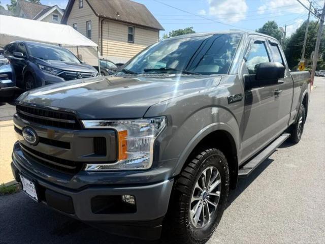 2018 Ford F-150 XLT for sale in Port Chester, NY