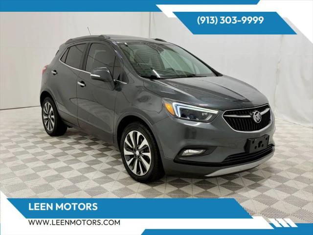 2017 Buick Encore Essence for sale in Merriam, KS