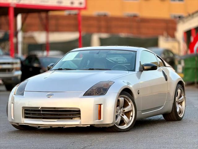2007 Nissan 350Z Grand Touring for sale in San Diego, CA