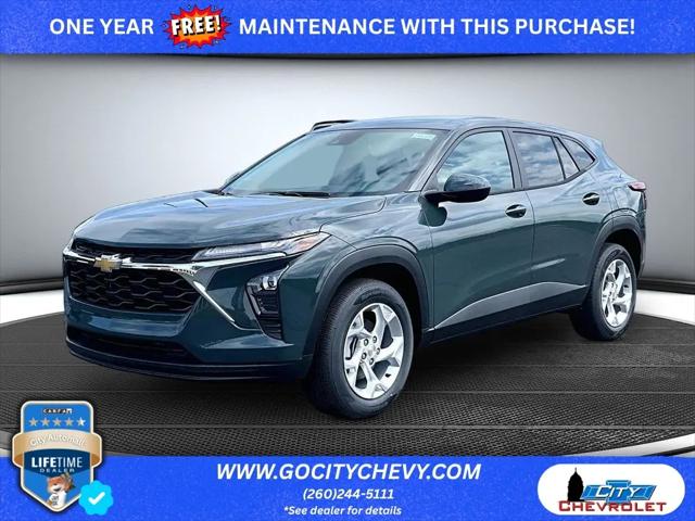 2026 Chevrolet Trax FWD LS for sale in Columbia City, IN